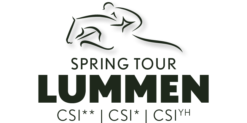 Logo Jumping Lummen Spring Tour